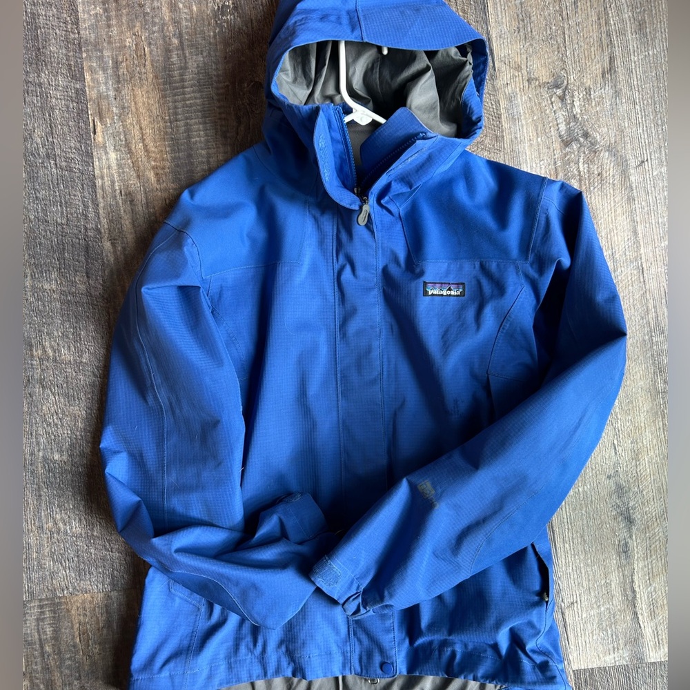 Softshell Patagonia Jacket